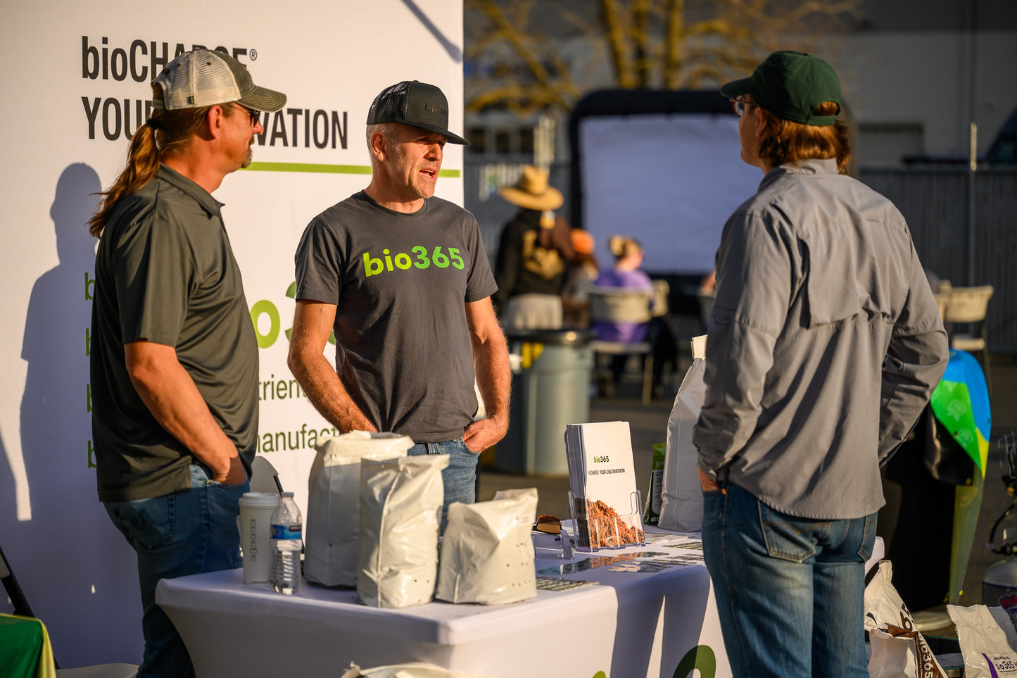 BOOTH ACTIVATION (10x10 or 6' Table)