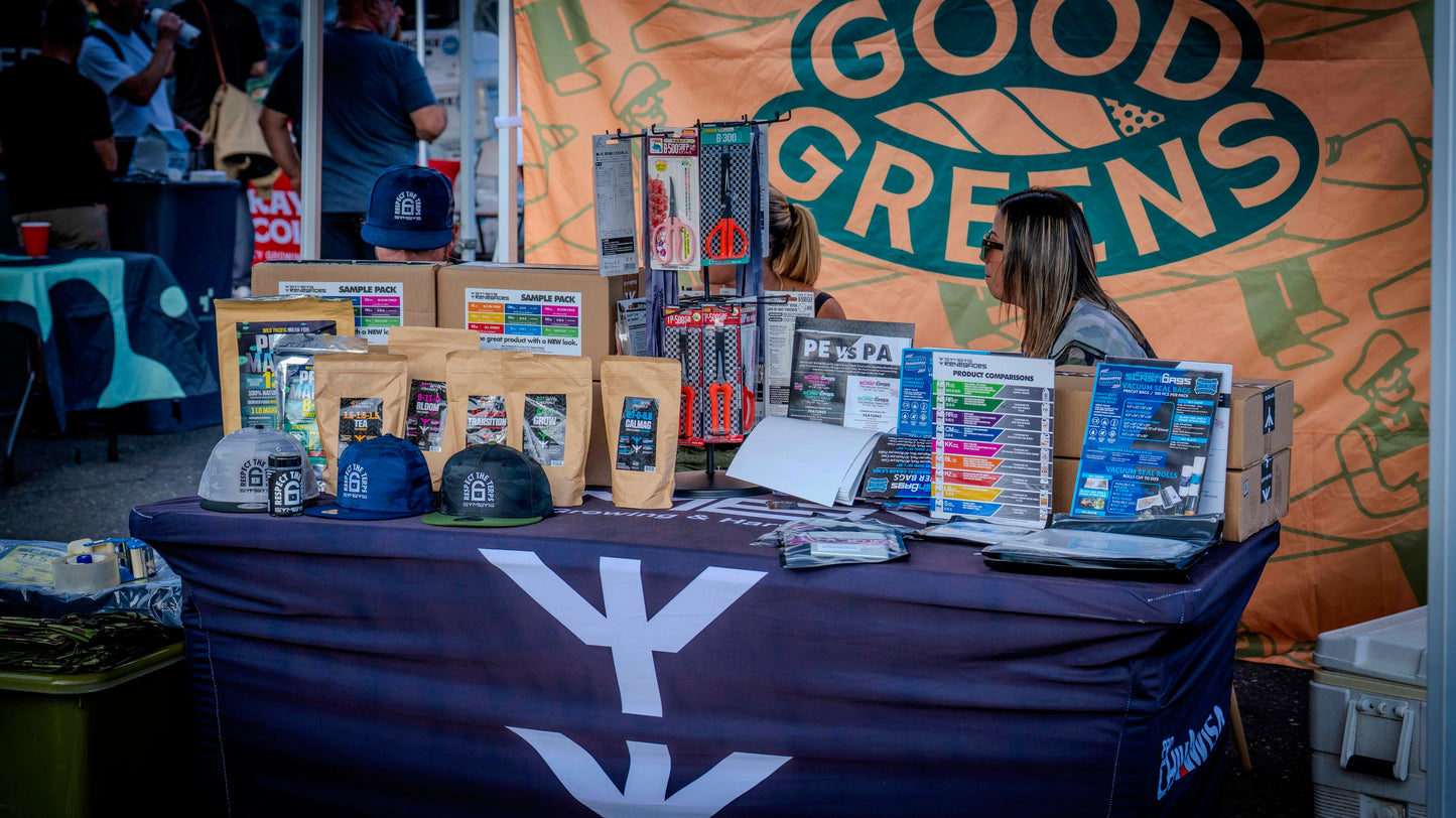 BOOTH ACTIVATION (10x10 or 6' Table)