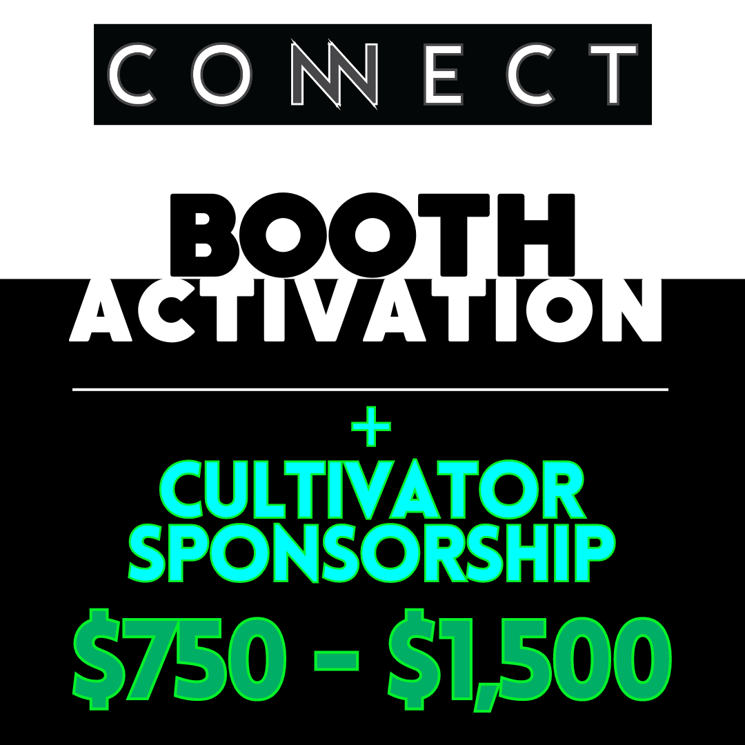 BOOTH ACTIVATION (10x10 or 6' Table)