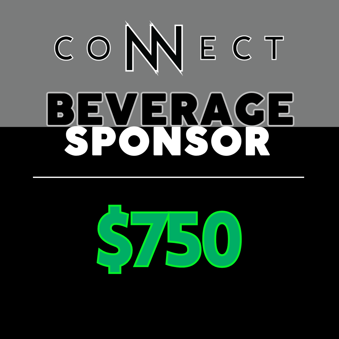 Beverage Sponsorship $750