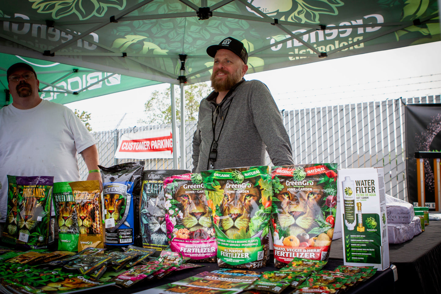 BOOTH ACTIVATION (10x10 or 6' Table)