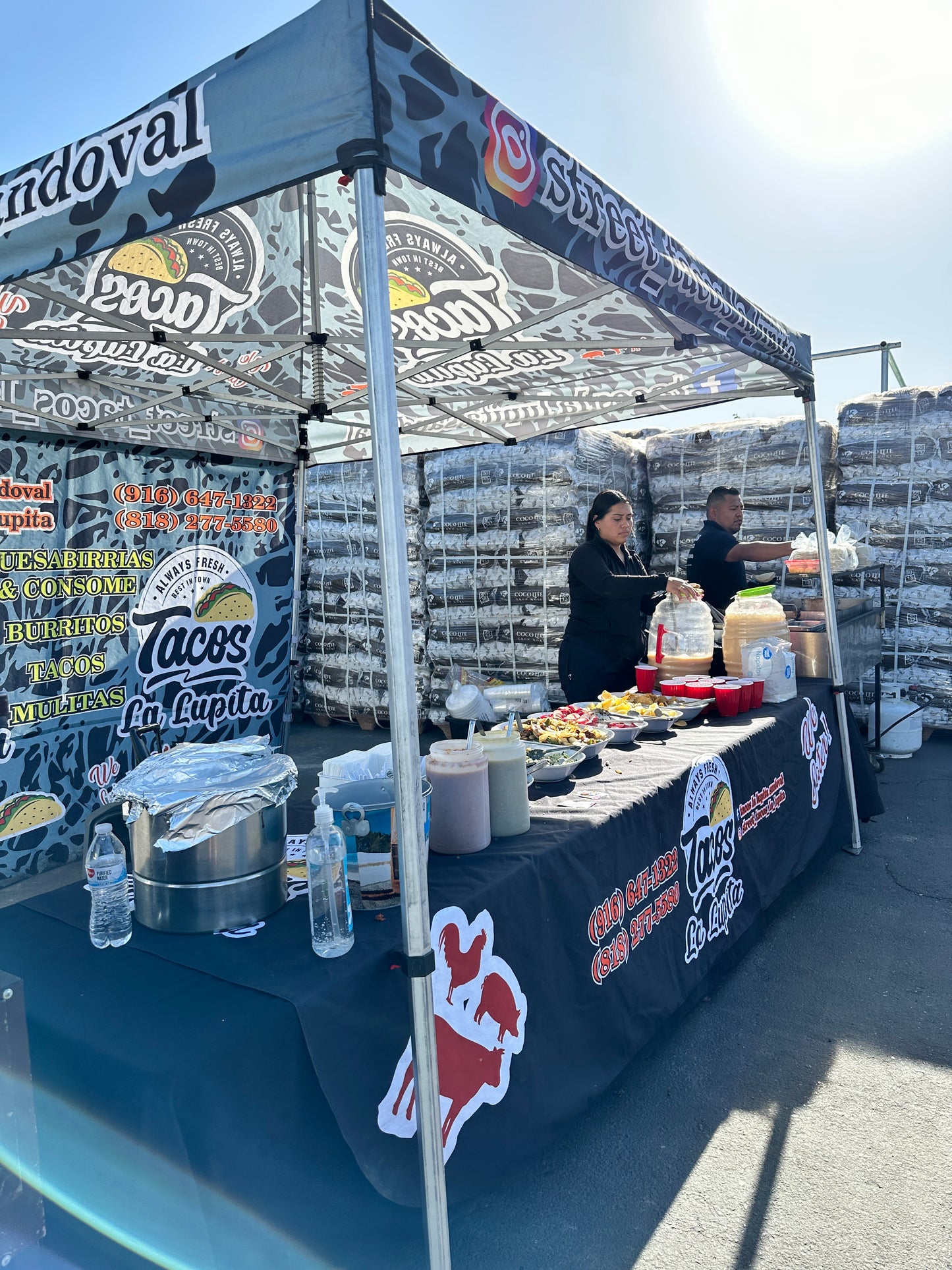 Food Sponsor - $1,500