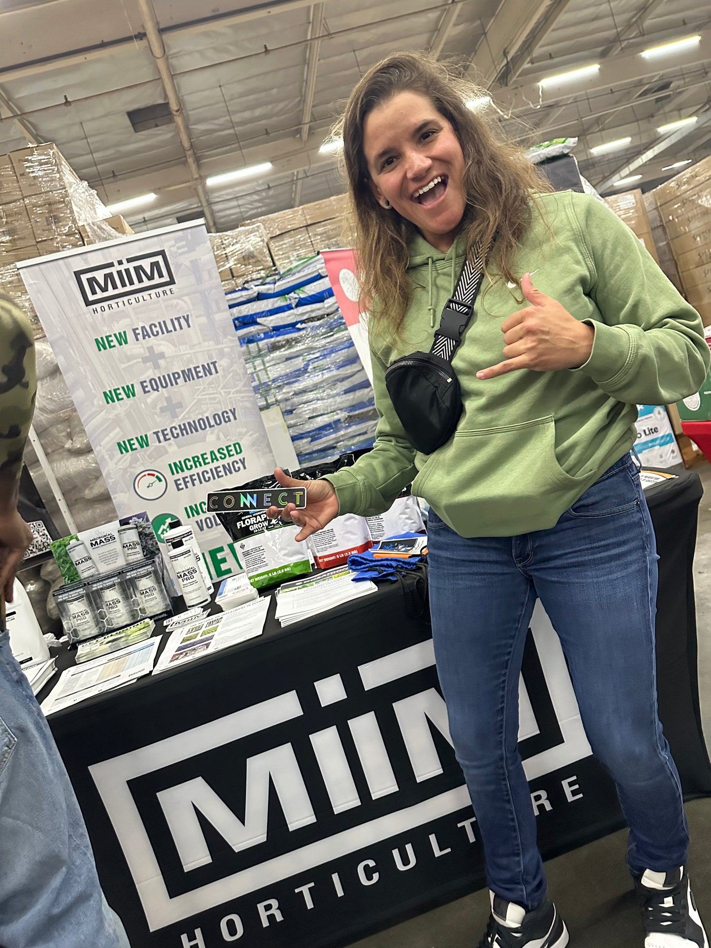 BOOTH ACTIVATION (10x10 or 6' Table)