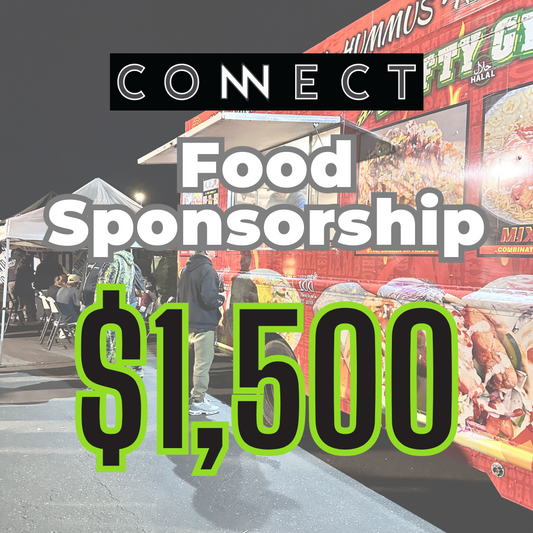Food Sponsor - $1,500