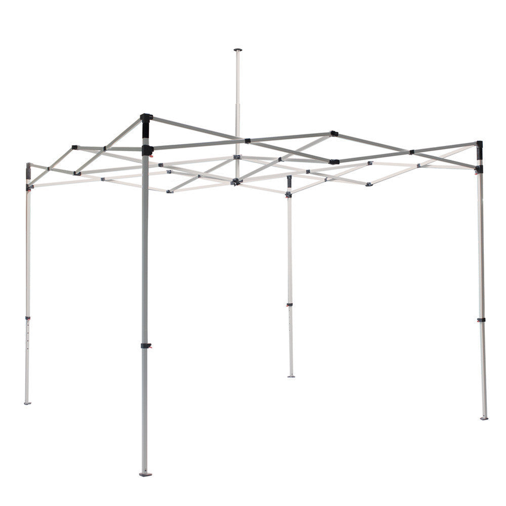 CoNNect Custom 10'x10' Steel Canopy Tent