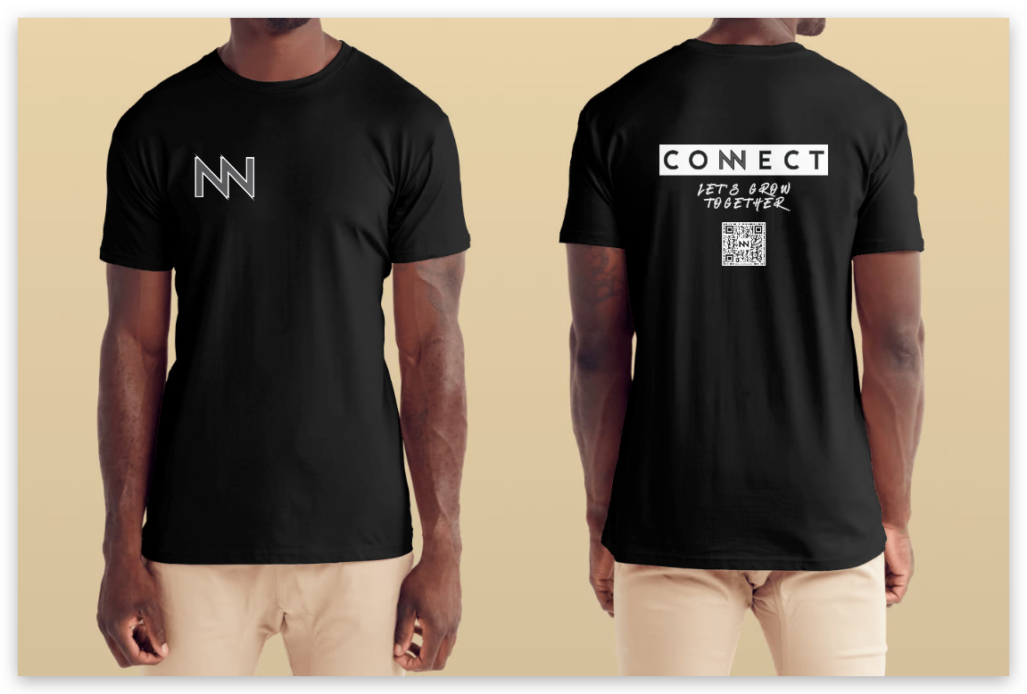 Short Sleeve T Shirt - The Connect Community