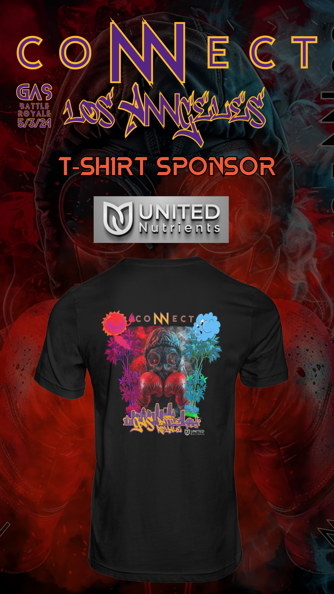 T-Shirt Sponsorship
